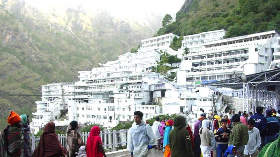 Vaishno Devi Shrine tops list of &#039;Swachh Iconic Places&#039;