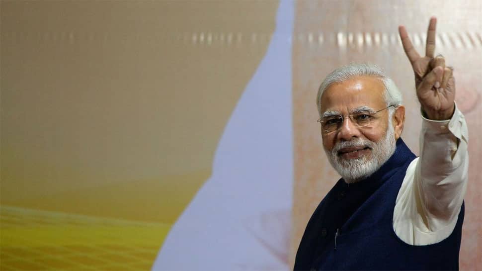PM Narendra Modi leaves for Russia on two-day visit