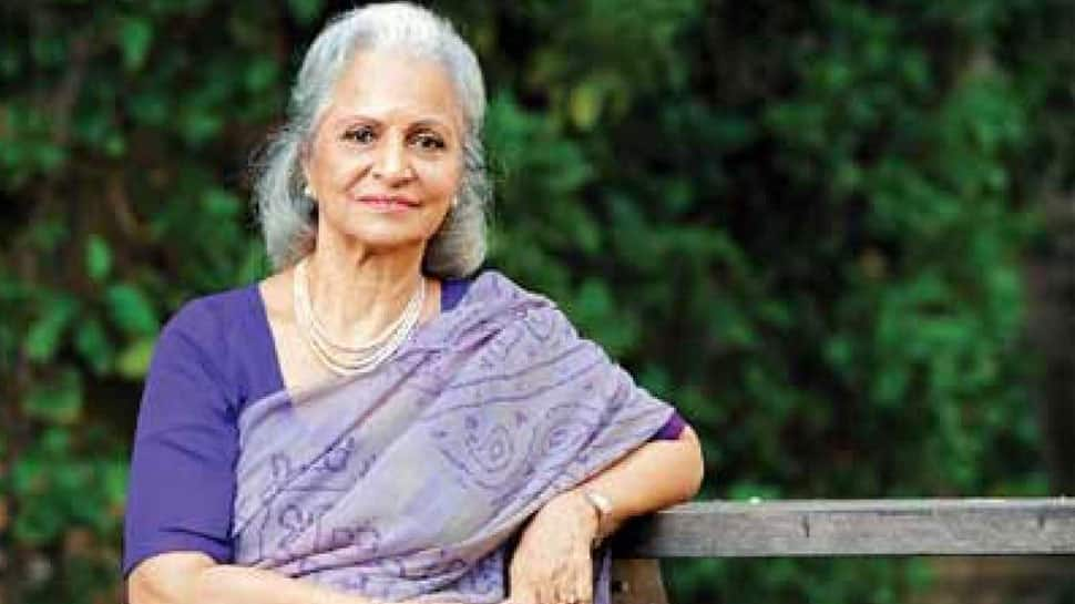 Rajesh Khanna among B&#039;wood&#039;s most miserly actors: Waheeda Rehman