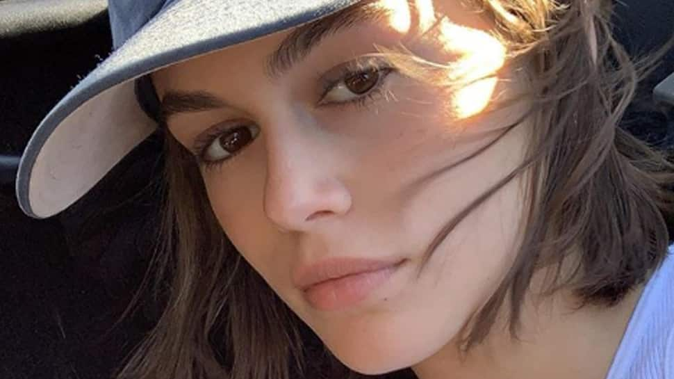 Why teen model Kaia Gerber feels she is 70