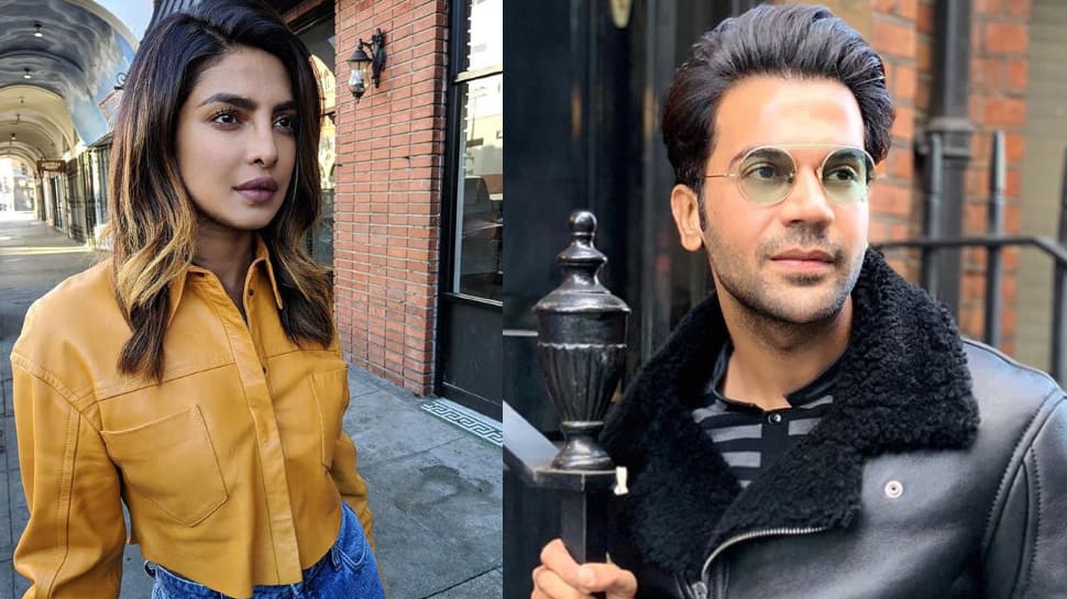 Priyanka Chopra, Rajkummar Rao to star in &#039;The White Tiger&#039;