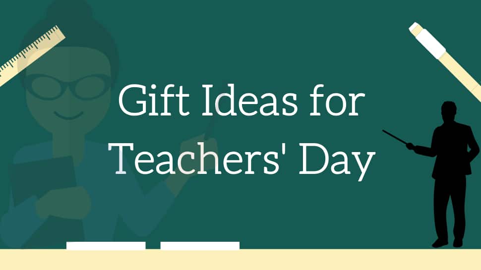 Clever and Unique Teacher Gift Ideas