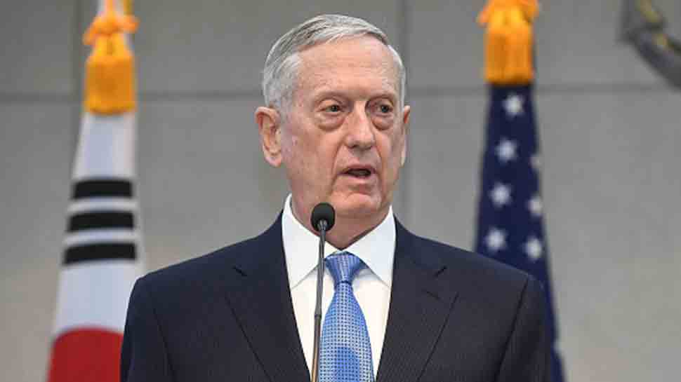 Ex-US Defense Secretary Jim Mattis says Pakistan is most dangerous country