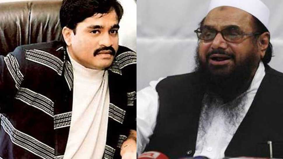 India declares Masood Azhar, Hafiz Saeed, Zaki-ur-Rahman Lakhvi, Dawood Ibrahim terrorists under UAPA