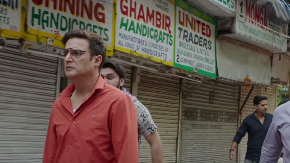 Watch Jimmy Sheirgill starrer &#039;P se Pyaar, F se Faraar&#039; trailer 