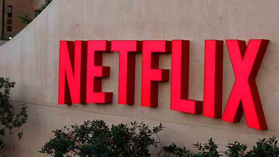 Shiv Sena activist objects to anti-India content on Netflix