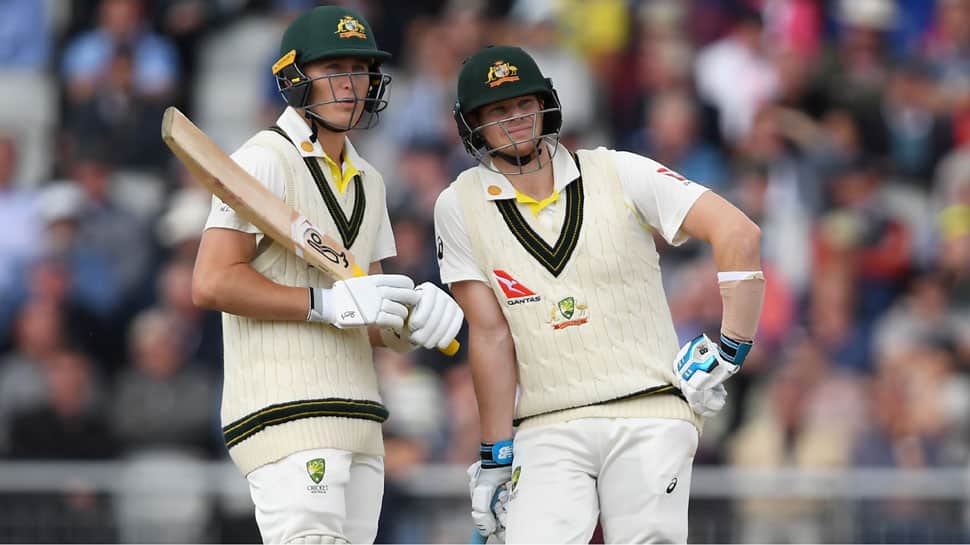 4th Ashes Test: Marnus Labuschagne, Steve Smith lead Australia to 98/2 at Lunch