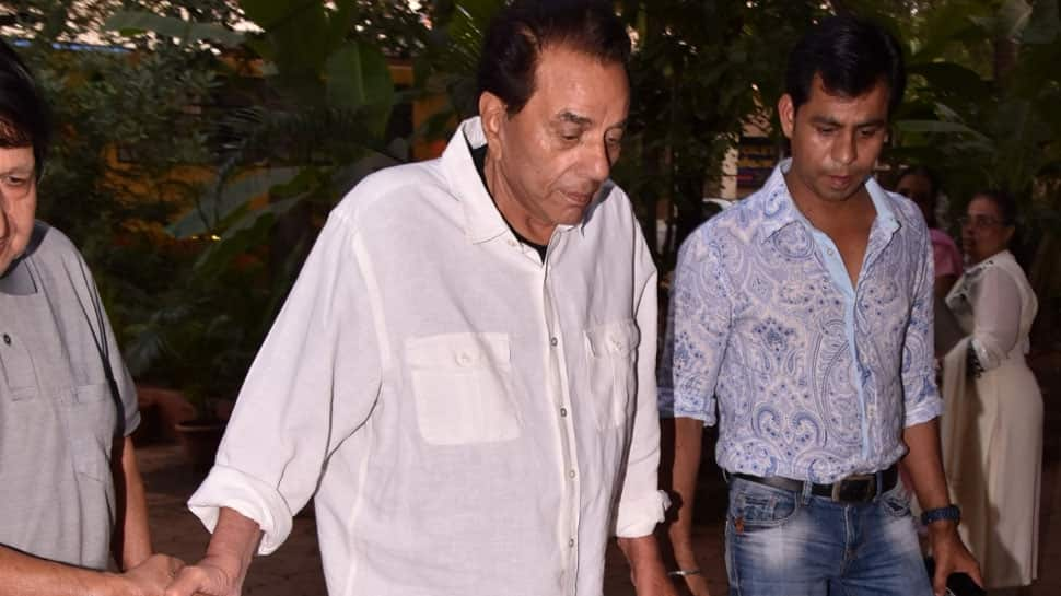 Dharmendra reveals why he ate onions before shoot with Asha Parekh