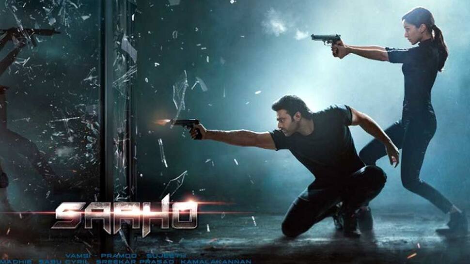 &#039;Saaho&#039; crosses Rs 350cr in 5 days; Hindi version earns Rs 102cr