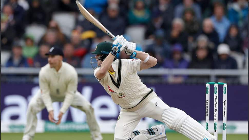 4th Ashes Test: Steve Smith in control as Australia reach 170/3 on rain-hit Day 1