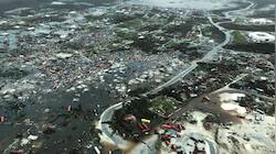 Bahamas staggers from Dorian''s devastation, US coast fears storm surge