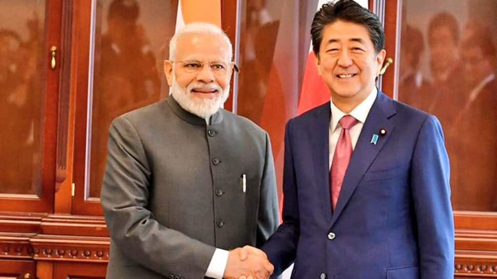 Japanese Prime Minister Shinzo Abe to visit India in December