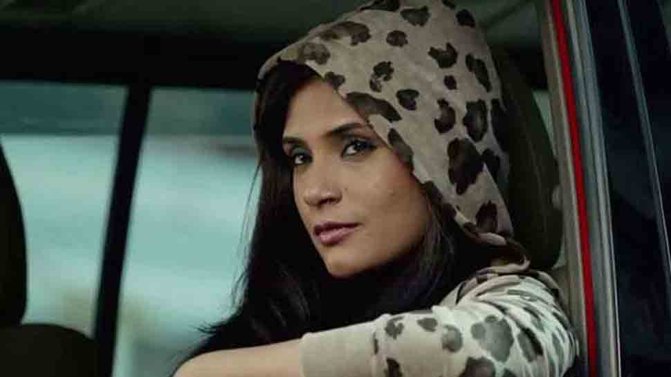 Gender parity will sensitise one to women crimes: Richa Chadha