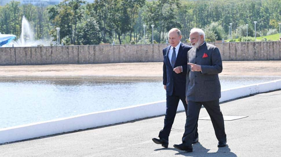 Russia offers joint development of submarines with India