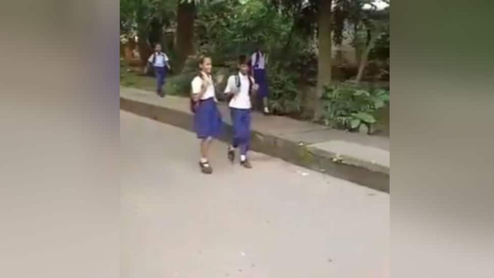 Cartwheeling kids join SAI as trainees after viral video