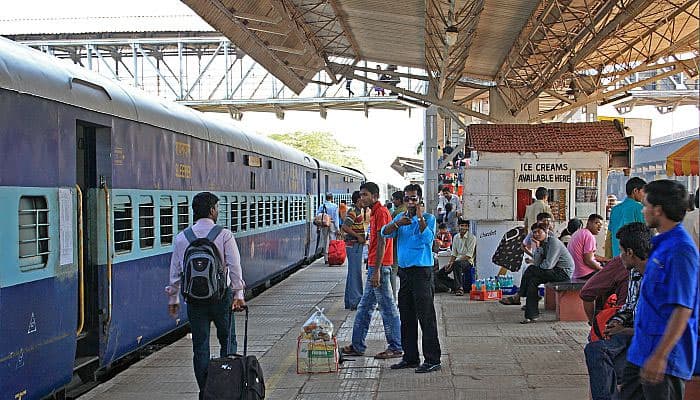 Train journey to become more interesting for game-loving kids at Visakhapatnam Railway station