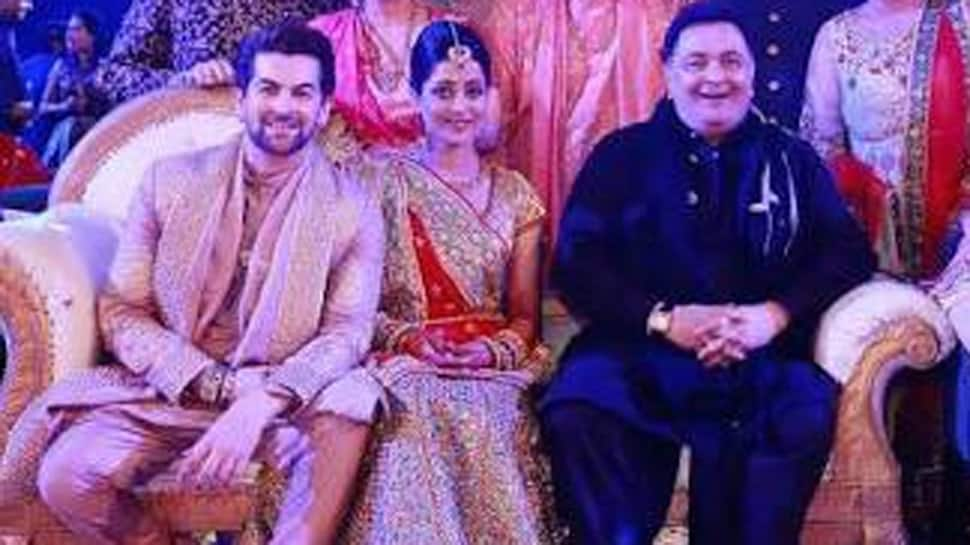 Rishi Kapoor calls Neil Nitin Mukesh his family