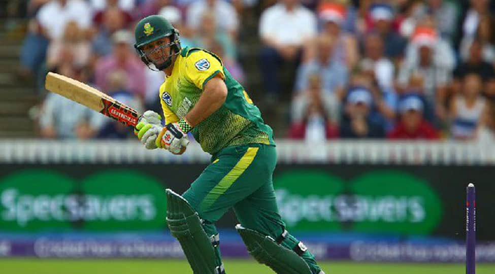 George Linde replaces JJ Smuts in Proteas squad for T20I series against India