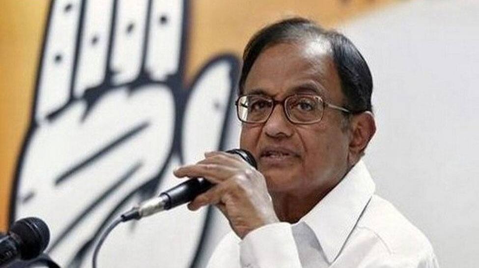 Hearing over on Chidambaram&#039;s bail plea in INX Media case, court to pass order soon