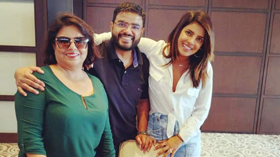 Is Priyanka Chopra&#039;s brother dating South actress Neelam Upadhyaya?