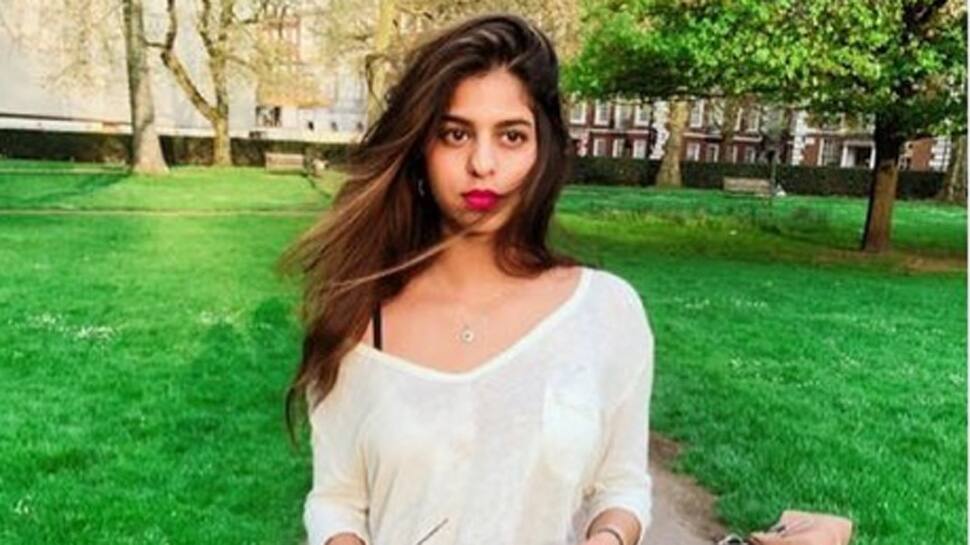 Suhana Khan&#039;s NYC pics are breaking the internet—See inside