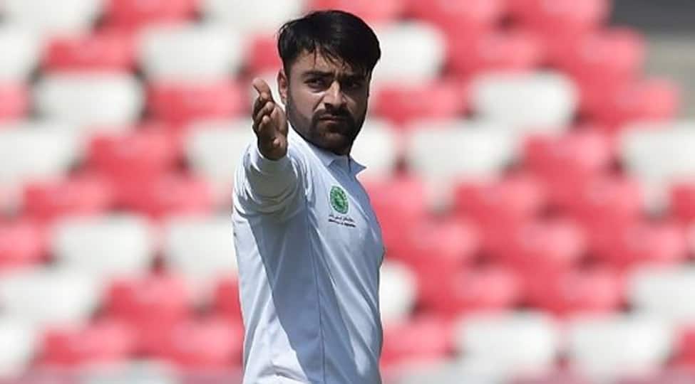 Afghanistan spinner Rashid Khan becomes youngest Test captain at 20
