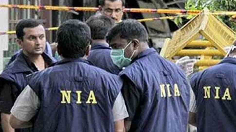 NIA visits blast site in Punjab&#039;s Tarn Taran