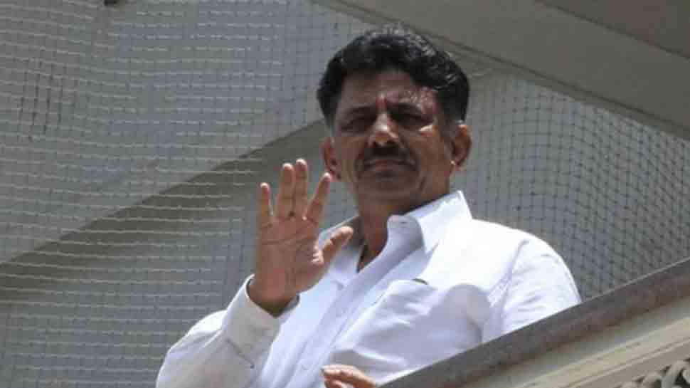 Shutdown in DK Shivakumar&#039;s hometown to protest his arrest