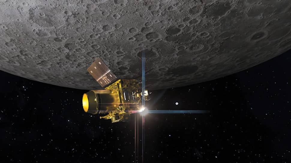 Chandrayaan-2&#039;s Vikram lander sets course for Moon&#039;s South Pole