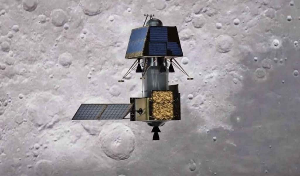 Chandrayaan 3 Information In English Pdf