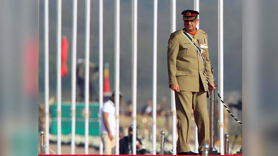 Pakistani Army Chief General Qamar Javed Bajwa once again threatens war with India