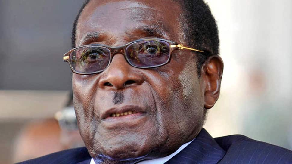 Zimbabwe&#039;s former president Robert Mugabe dies aged 95