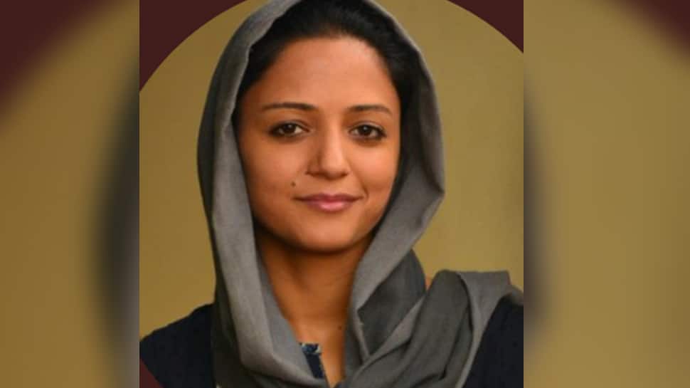 Shehla Rashid booked for sedition over false allegations against Army