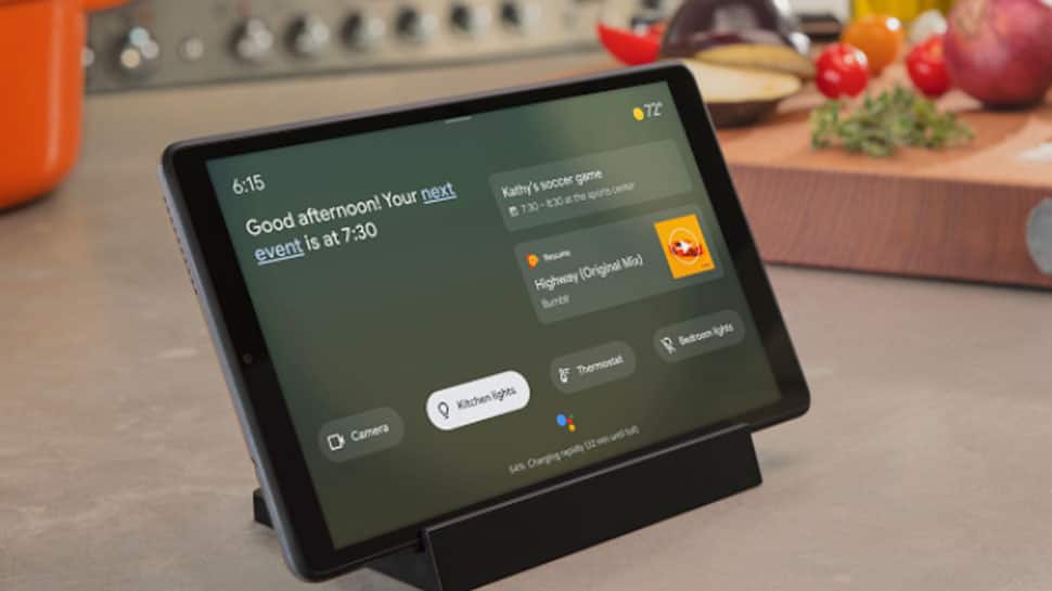 Google brings Assistant Ambient Mode for phones, tablets