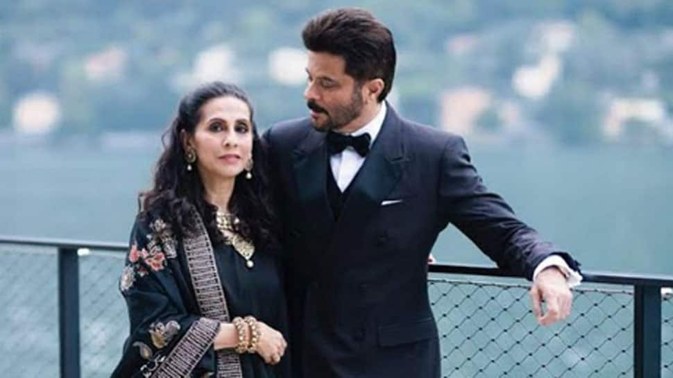 Sunita makes everything better: Anil Kapoor