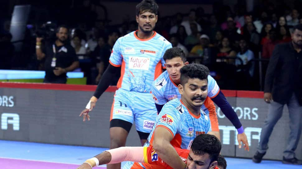 PKL 7: Bengal Warriors coach wants players to work on team bonding