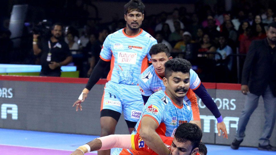 PKL 7: Bengal Warriors coach wants players to work on team bonding PKL 7: Bengal Warriors coach wants players to work on team bonding