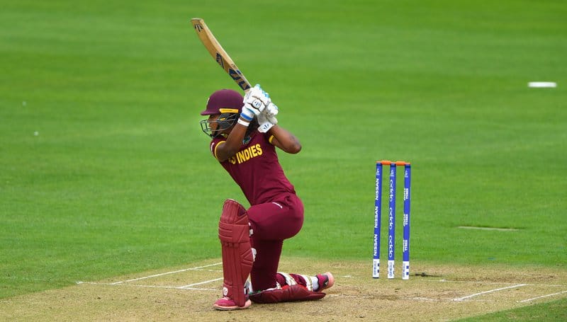 Hayley Matthews withdrawn from West Indies women squad against Australia