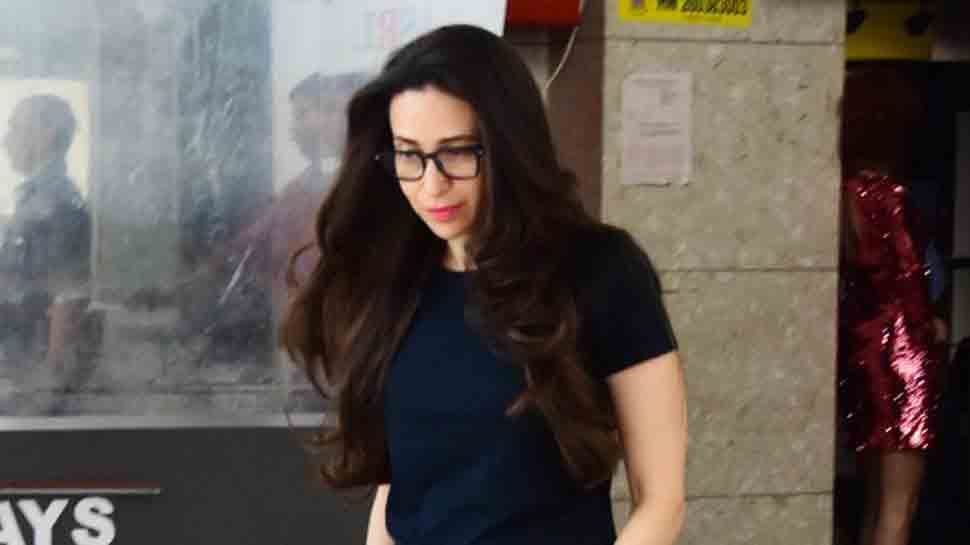 Karisma Kapoor has fans guessing with a throwback pic