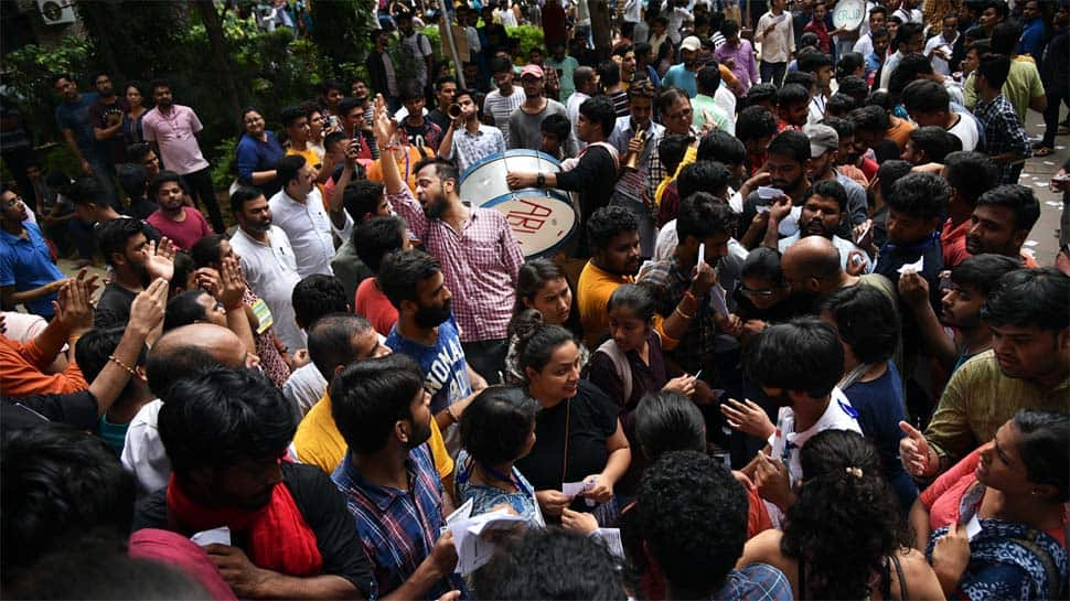 Delhi High Court restrains JNU from publishing poll results till September 17