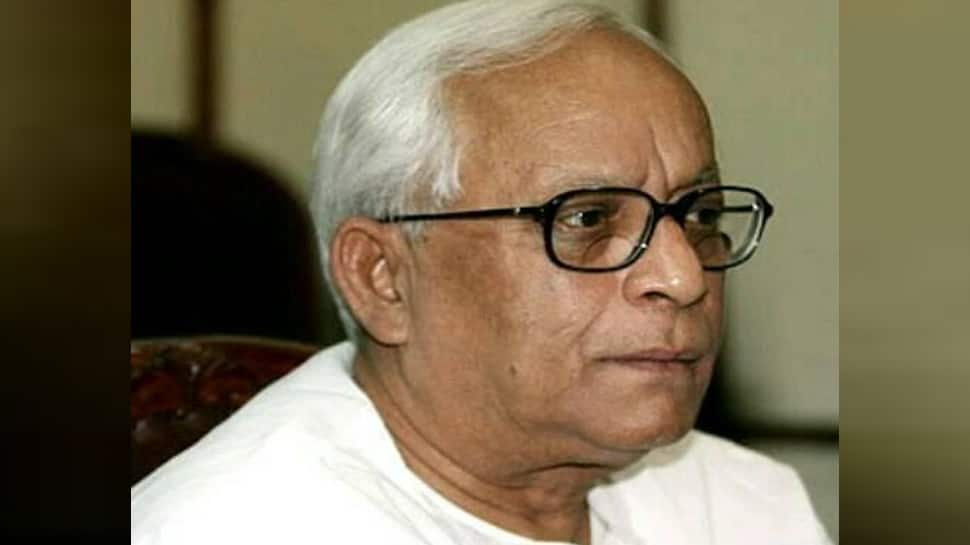 Former West Bengal CM Buddhadeb Bhattacharya admitted in hospital