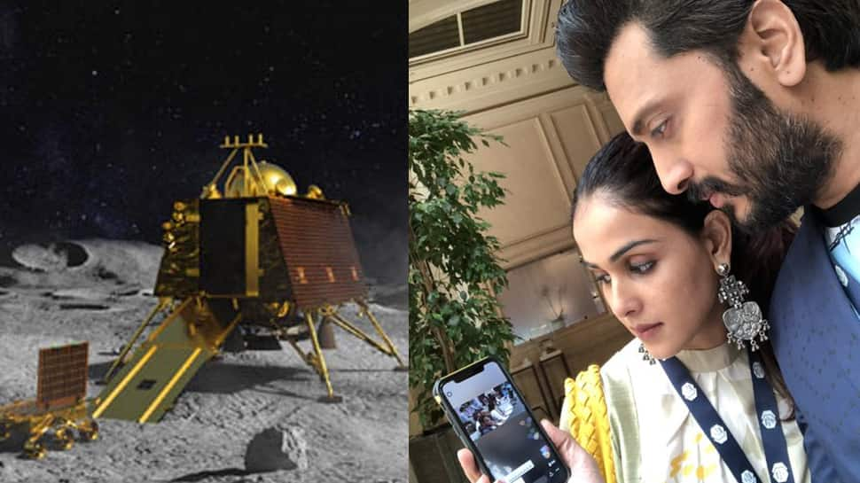 Chandrayaan-2: Bollywood reacts to India&#039;s space mission