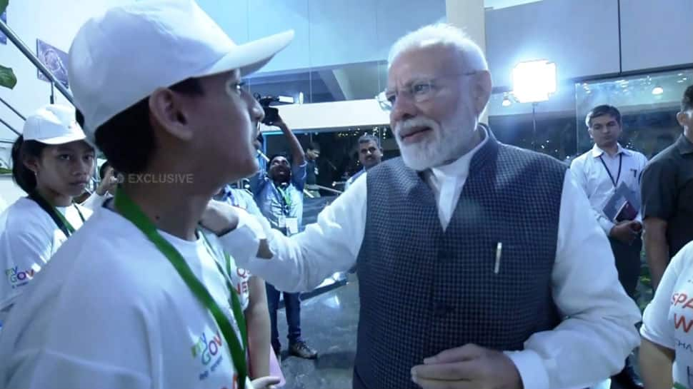 &#039;Why not Prime Minister?&#039;: What PM Modi said to student who asked for tips to become President