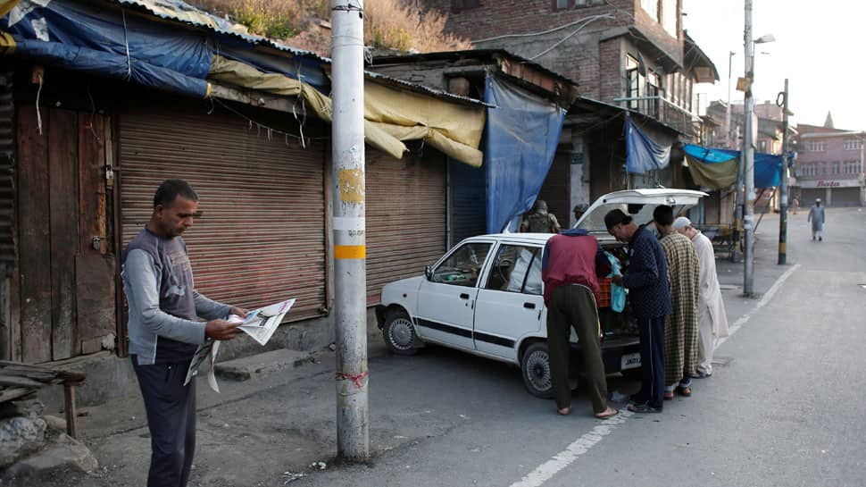 Normalcy returning to Jammu and Kashmir; Internet kiosks installed in all districts   