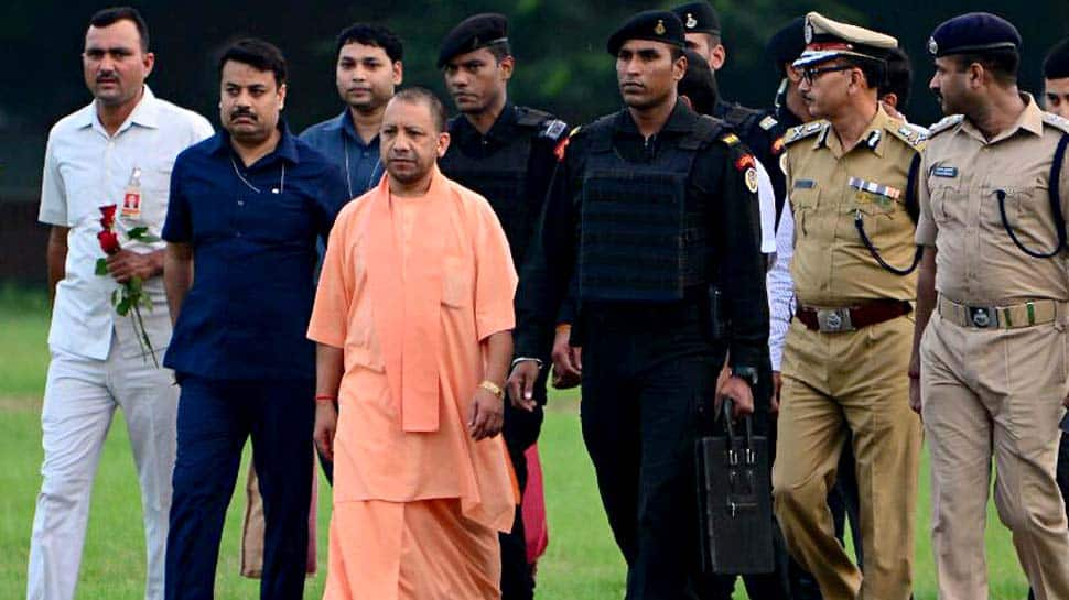 Yogi Adityanath and his ministers head to IIM Lucknow for training on good governance