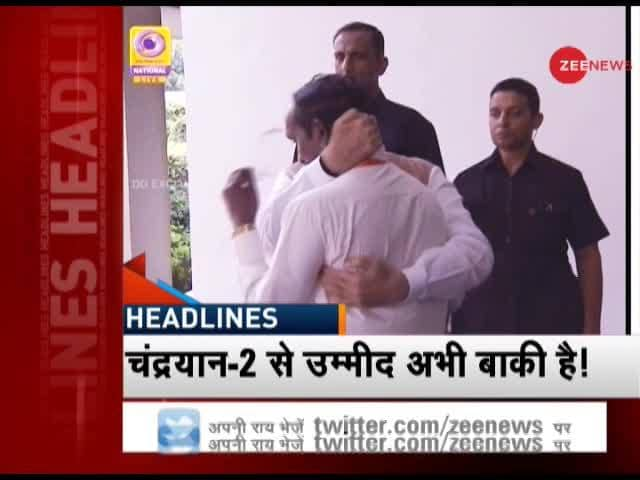 Zee News Wrap: Watch top news stories of this hour | Zee News