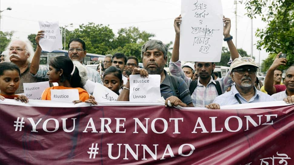 Unnao victim&#039;s statement recording from September 11 at special court set up in AIIMS