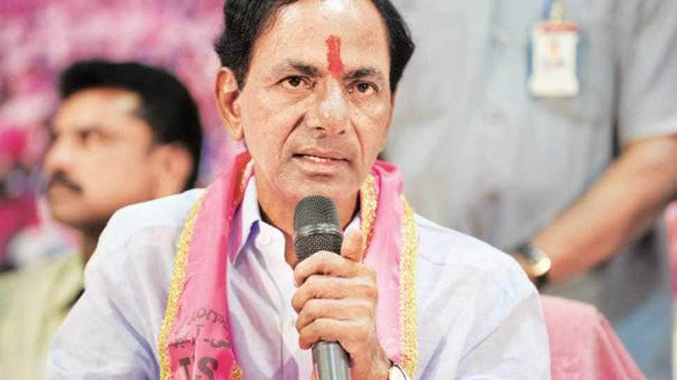 Telangana Chief Minister K Chandrashekar Rao to expand cabinet today