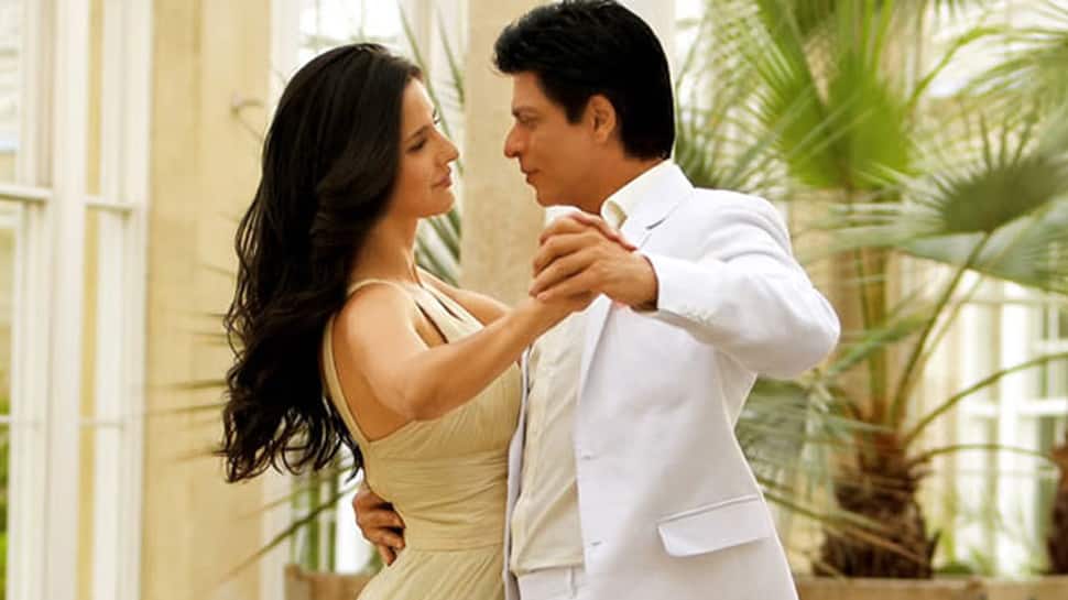 Shah Rukh Khan and Katrina Kaif to star in an Ali Abbas Zafar directorial?