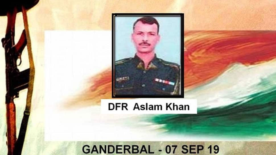 Soldier dies during Search and Cordon operation in J&amp;K&#039;s Ganderbal, Army pays tribute